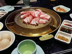 -猪啊牛呀羊啊铜盘烤肉(正大广场店)