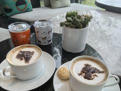-东方美谷JW万豪酒店·The lounge大堂吧