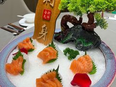 -神洲四海大酒楼(王府井澳门中心店)