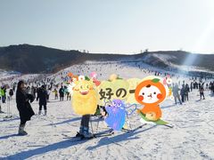 -蓟县盘山滑雪场