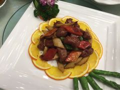 昌正春天酒店餐厅-昌正春天酒店-海鲜餐厅