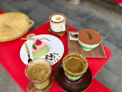 -Metal hands·铁手咖啡