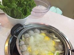 -潮泰牛肉火锅 · 创于1992年(车公庙店)