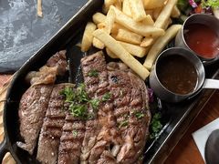 -澳骄 Aussie Kitchen·手工披萨·西餐(国大店)