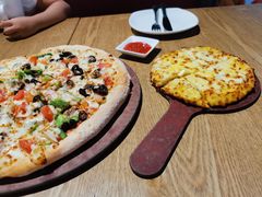 -棒约翰比萨·意面(张江长泰店)