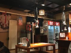 -不倒翁炭火烧肉(永安里店)