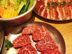-姜虎东白丁烤肉(苏州中心店)