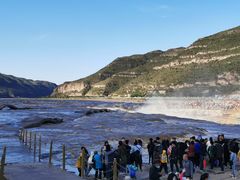 -陕西黄河壶口瀑布旅游区