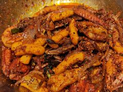 -嘎嘎鸭下巴·爆辣干锅(明教寺店)