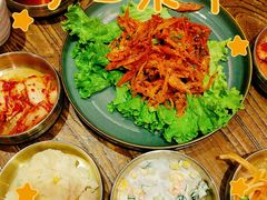 -坦坦大炉·韩式烤肉(望京店)
