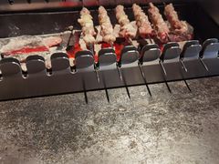 -很久以前羊肉串(昌里路三钢里店)