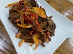 -清真西北风味餐厅