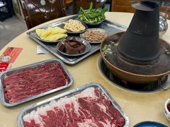 -月圆火锅(宁海东路二店)
