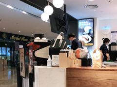 -Peet's Coffee皮爷咖啡(德基店)