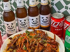 -捌贰虾蟹·江湖菜馆(江汉路店)