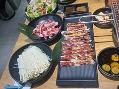 -九田家黑牛烤肉(溧水万达店)