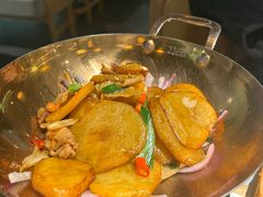 -绿茶餐厅(广州天河城店)