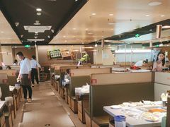 -海底捞火锅(太原万科城店)