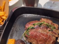 -牛扒先生·雪花牛扒西餐厅(东平店)