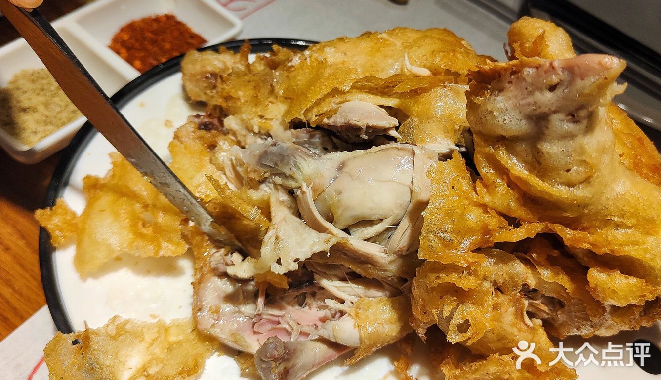 西安探店||西安人的家常菜——心意满满🐔