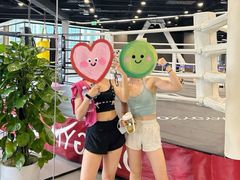 -OXYGYM 奥美氧舱运动中心(领展购物广场·中关村店)
