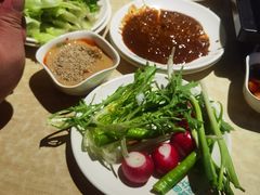 -玫瑰花园自助烤肉(顺义鑫海韵通店)