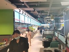 -金滏山烤肉·海鲜·火锅自助餐厅(襄阳万达店)