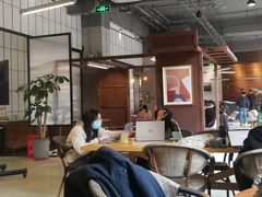 大堂-VESH COFFEE(定西路店)