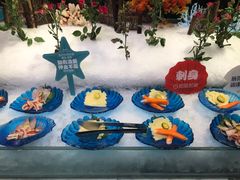 -芭菲盛宴·环球美食(袁家岗店)