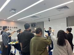 -新励成演讲口才培训(深圳宝安学训中心)