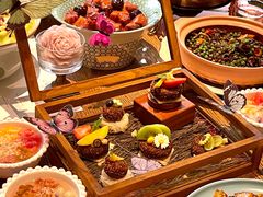 -甜阿姨·天台花园私房菜(万松园店)