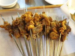 -玉园烧烤·海鲜辣炒