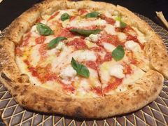玛格丽特拿波里披萨-老友时光·Pizza(泰华黑金店)
