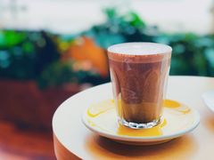 热巧克力-Seesaw Coffee(朝阳大悦城店)