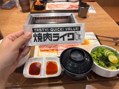 -焼肉ライク·烧肉LIKE(万菱汇店)