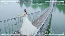 点击看大图 -青禾蒙娜丽莎婚纱摄影(武汉总店)