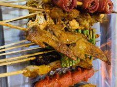 -面面俱到陈氏烧烤(菊泉街店)