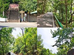 -金堂县云顶石城风景区