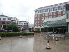 -湛山花园酒店-自助餐厅