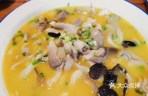 Braised Tripe Strips in Broth