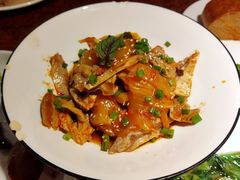 -绿茶餐厅(华联万柳店)