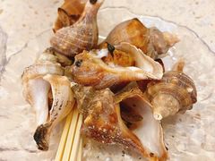 盐烤海螺-白仁仔· 活烤海鲜 宵夜(豫园店)