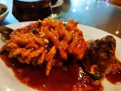 松子鲈鱼-牧羊餐厅