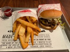 -FATBURGER 特富客汉堡(外交公寓店)