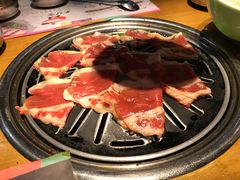 -老炉家木炭烤肉(长江国际店)
