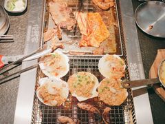 -俊熙家点餐式自助烤肉店(1227广场店)