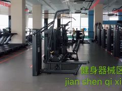 -威思迈健身工作室(庆谐路店)