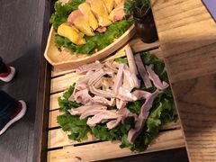 -尚尚仙·酸汤猪手·猪肚鸡火锅(华联万柳购物中心店)