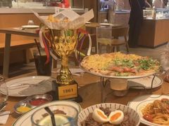 -1861意大利餐厅(文化广场店)