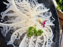 -蓉客成都火锅·招牌麻辣牛杂·特色香辣蹄花(凌水店)